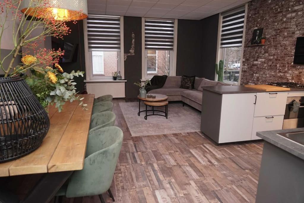 Ruim Appartement In Utrecht. Екстериор снимка
