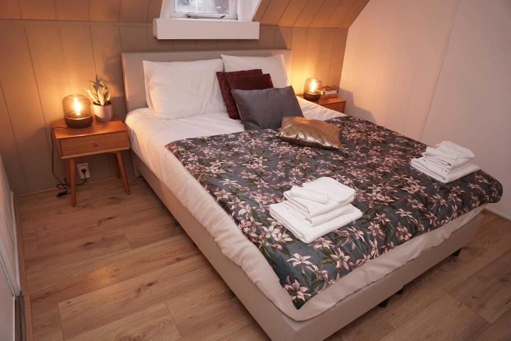 Ruim Appartement In Utrecht. Екстериор снимка