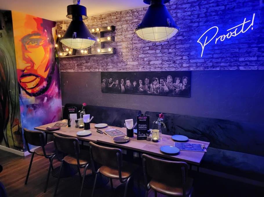 Ruim Appartement In Utrecht. Екстериор снимка